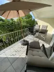 New, modern apartment in a quiet location