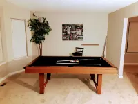Spacious & Private 3 bedroom Home