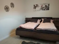 Apartment Paris mit Zwei Schlafzimmern und Eigenem Parkplatz