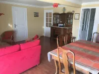 Magnificent 6-person apartment + 2 free parking spaces