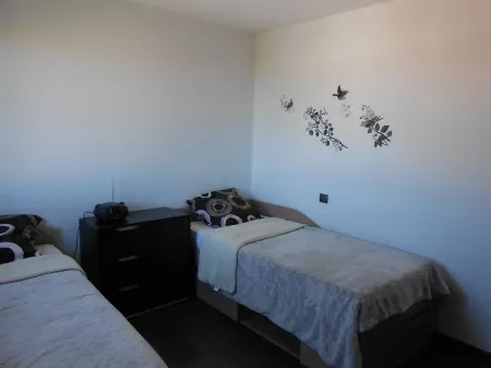 Large contemporary villa Frontignan beach