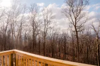 Hot Tub Mountain View Dog Friendly Modern Chalet - Bjergudsigt