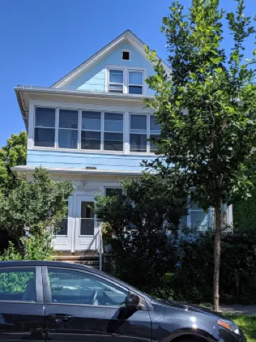 Trendy Uptown, just steps away for numerous culinary and entertainment options.