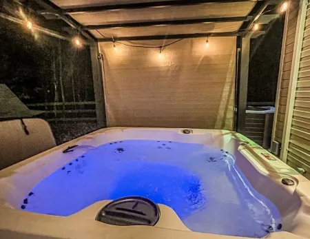 Private Pool, Hot Tub, Game Rm, Fire Pit, & Luxury 5 bedrms in gated community! Отели в г. Танкханнок Тауншип