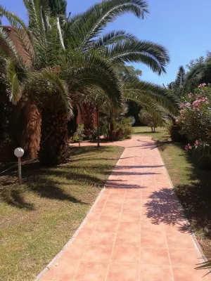 Marina di Bravone beach, Linguizzetta, Corsica, France