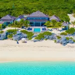 Ba Roos - Exuma's Dreamiest Beach House/On the Beach w 350ft of Beachfront!  호텔