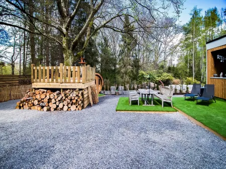 Modern Wellness Stay, Érezée