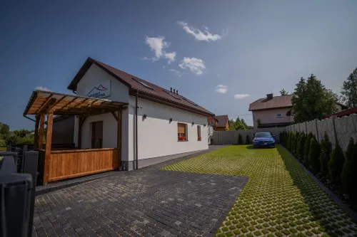 Apartamenty Katarzyna - Homestays