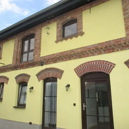 Vacation Apartment "Zum Alten Pferdestall" - Somewhere in the Middle of Nowhere