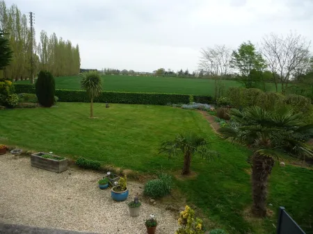 comfortable cottage in the countryside 15 minutes from the sea with WIFI