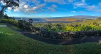 Volcano Village Historic Col-Villa