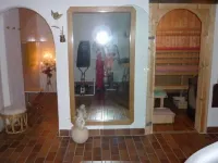 Sunny idyll at 1,300 m with a huge terrace opposite the mountains