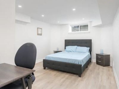 Cozy 1BR Lower Level Unit