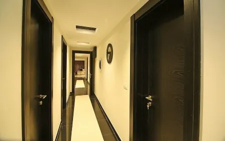 AlAshrafia Smart Residence Отели рядом с достопримечательностью «Каирский университет»