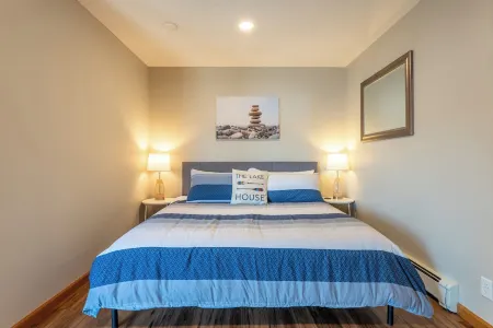 Sandy Point Resort Suit, amazing 365 Lakeview