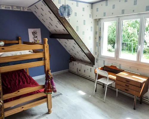 House by the sea and in the countryside Hotels in Saint-Germain-sur-Ay