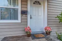 NEW! 3 BED 2 BATH Utopian Ukiah