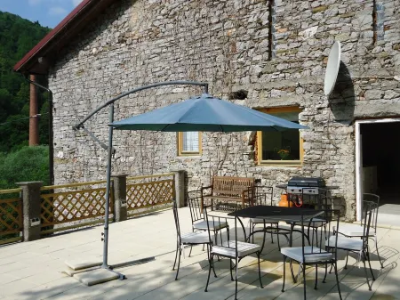 Farmhouse in Klavze, Most na Soci, Primorska, Slovenia - Peaceful Location