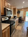 Country Cabin by The Ark