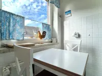 Die Helle Nach Westen Ausgerichtete Wohnung Heißt Sie Herzlich Willkommen! Hotels in Hornum