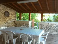 The Pyrenees footbridge Hotels in Unac