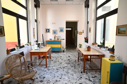 Camera Deluxe - Villa San Giuseppe