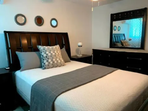 Amazing Ocean views beachfront apartment!