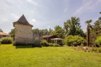 La Sapinière  - Gîtes Pehillo in Nérac - 4 Pers. - Pool & Nature
