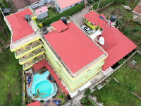 Peace of Mind Rest House Hotels in Mbeya