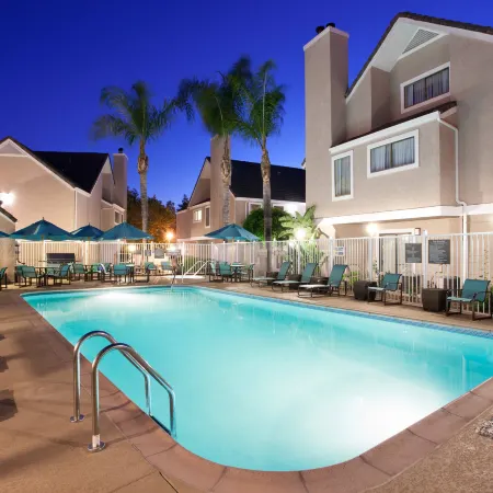 Residence Inn Irvine Spectrum