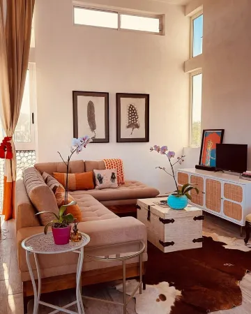 Boutique living in MexicoCasa Invierno Sand Apartment