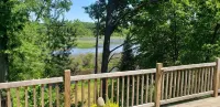 Beautiful  6 bedroom cottage  on Stony Creek and Stony Lake Hotel a Benona Township