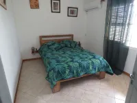 Villa located 2 minutes from the beach, close to shops, most beautiful corner of Mauritius