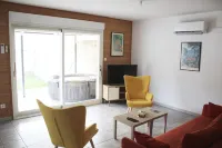 Maison de Vacances Charmante aux Mées , Alpes de Haute Provence