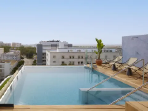 NH Luz Huelva Hotels in Huelva