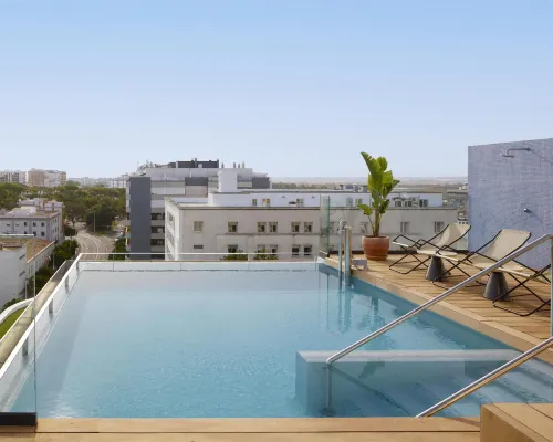 NH Luz Huelva Hotels in Huelva