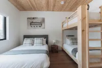 Cabine Origine Các khách sạn gần Vertigo hiking trail Mont Tremblant