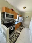 Gated community, fully air condition,  hot water and 24 hours video surveillance