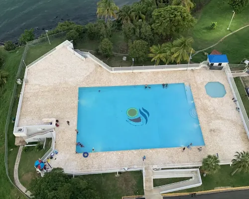 Couples Retreat Studio Ocean Front,300MB WiFi.  SuperHost!! Hotels in Fajardo