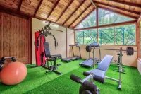 Snow Flakes Resort and Spa Centrally Heated Luxury Resort - palestra