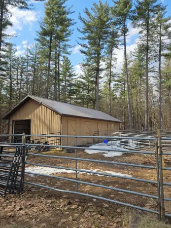 Kate's Creekside Stables Located on Otter Creek Horse Trails/ATV trail