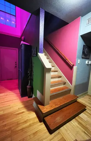 The Phatt daddy (house near Texas tech Stadium) Отели рядом с достопримечательностью «Университет Техас Тек»