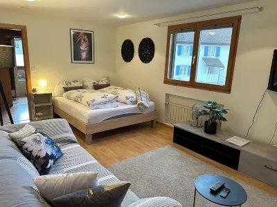 Central but quietly located, lovely and well furnished flat in Balzers. Các khách sạn ở 