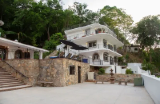 Casa Luna en Boca Tomatlán