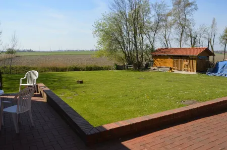 Ferienhaus Tini Отели в г. Брокмерланд