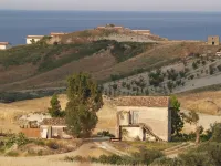House with panorama view of Sea and Mountains