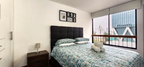 Beautiful Apartment in the Heart of Miraflores