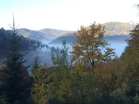 Vacation Home Traumblick 145 m², Pool, Sauna with Panorama, Whirlpool, Guest Card Hotels in Hornberg