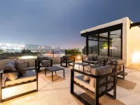Cozy studio apartment near beach with roof top pool, AC, WiFi Hotels in Santa Cruz Huatulco