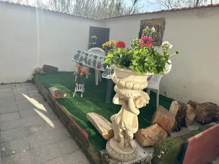 Open House, feeling at home